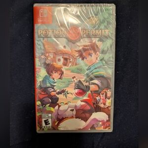 Potion Permit - Nintendo Switch